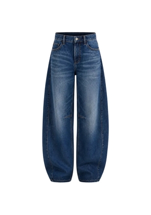 LEE x Feng Chen Wang Barrel jeans - Blue