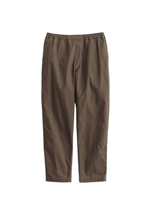 A Kind of Guise Banasa ripstop trousers - Brown