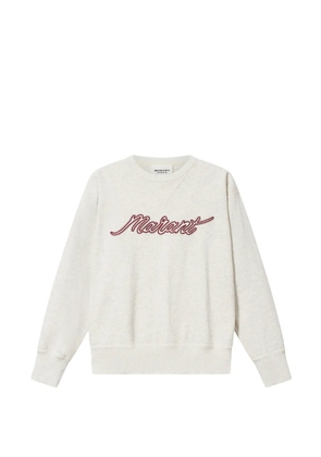 MARANT ÉTOILE Rise sweatshirt - Neutrals