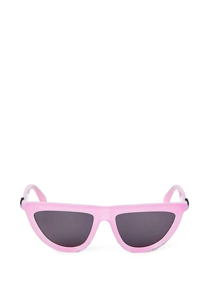 Off-White Eyewear Jasper cat-eye sunglasses - Pink