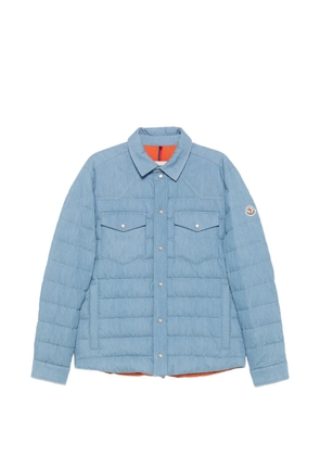 Moncler Tiriol jacket - Blue