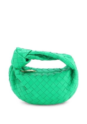 Bottega Veneta Pre-Owned BV Jodie Intrecciato Nappa Mini hobo bag - Green