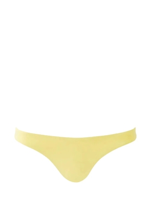 Melissa Odabash Istanbul bikini bottoms - Yellow
