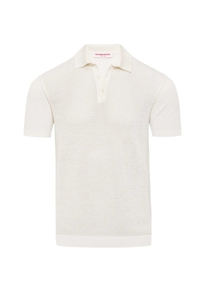 Orlebar Brown Burnham polo shirt - Neutrals