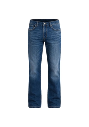 LEE Daren logo-patch jeans - Blue