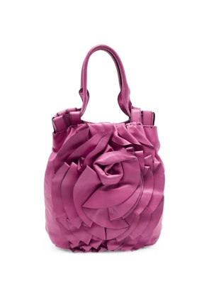 Valentino Garavani Pre-Owned Petale tote bag - Pink
