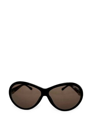 TOM FORD Eyewear Geraldine sunglasses - Black
