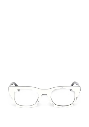 Off-White Eyewear Arrows rectangle-frame glasses