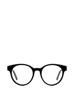 Jimmy Choo browline-frame glasses - Black