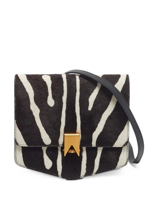Alaïa Pre-Owned Le Papa cross body bag - Black