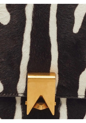 Alaïa Pre-Owned Le Papa cross body bag - Black