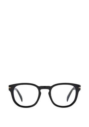 DAVID BECKHAM EYEWEAR square-frame glasses - Black