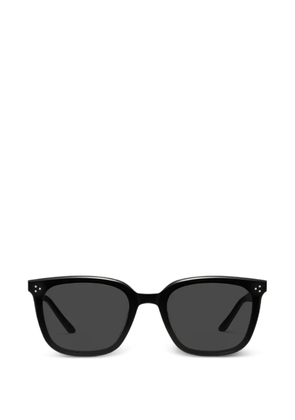 Gentle Monster By Row square-frame sunglasses - Black