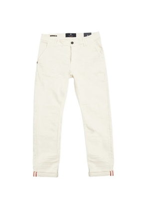 Blue de Gênes Paulo Pavia chino trousers - Neutrals