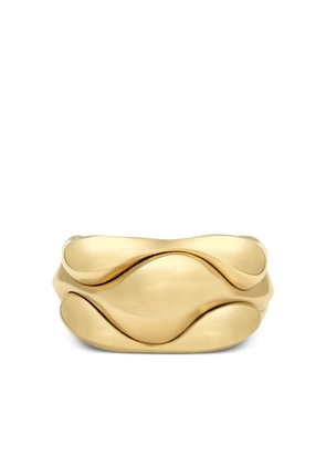 VRAM 18K yellow gold Cayrn III ring