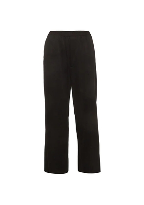 Balenciaga Pre-Owned straight-leg trousers - Black