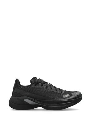 MM6 Maison Margiela x MM6 Maison Margiela Spectur 2 logo-print sneakers - Black