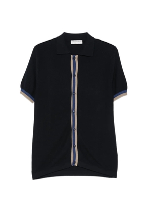 Jeordie's short-sleeve shirt - Blue