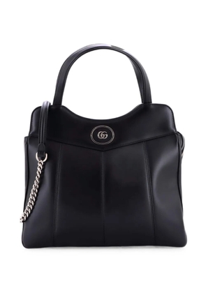 Gucci Pre-Owned Petite GG Quilted Leather Medium tote bag - Black