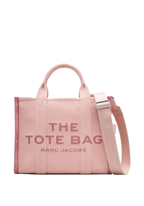 Marc Jacobs medium The Tote Bag jacquard tote bag - Pink