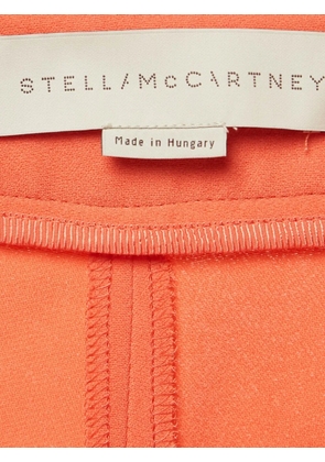 Stella McCartney Pre-Owned crepe tailored trousers - Orange