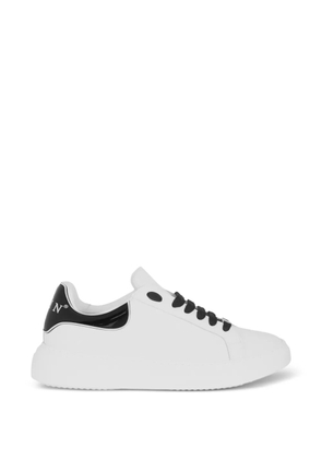 Philipp Plein Big Bang Runner sneakers - White