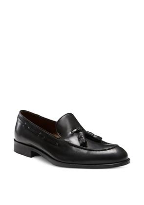 Fratelli Rossetti Brera tassel-detail leather loafers - Brown