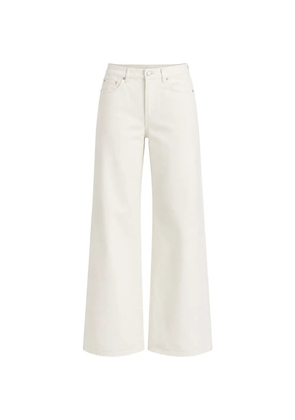 DL1961 Montauk wide-leg jeans - Neutrals