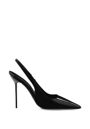 Paris Texas Lidia slingback pumps - Black