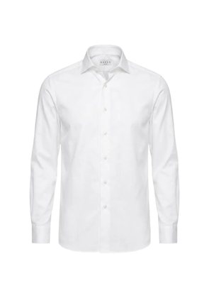 Xacus button-up shirt - White