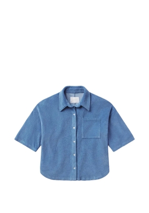 Citizens of Humanity Francis short-sleeve shirt - Blue