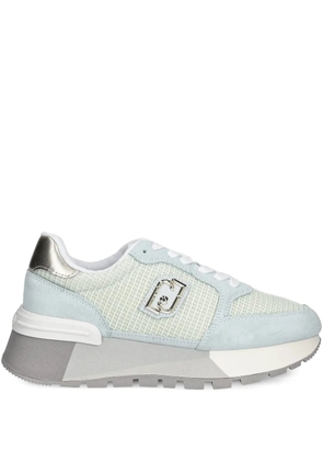 LIU JO platform sneakers - Blue