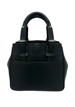 Burberry Pre-Owned 2000-2017 Leather handbag - Black