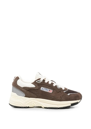 Autry Hyperway sneakers - Brown