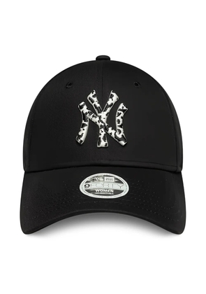 NEW ERA CAP embroidered-logo baseball cap - Black