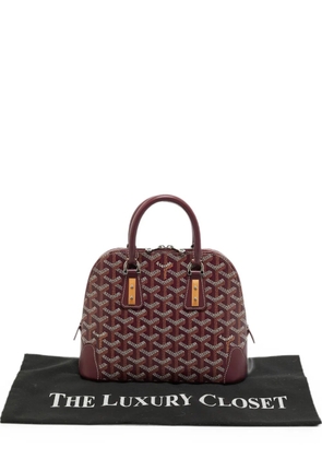 Goyard Pre-Owned mini Vendôme tote bag - Brown