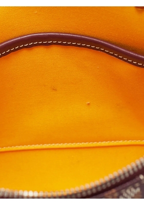 Goyard Pre-Owned mini Vendôme tote bag - Brown