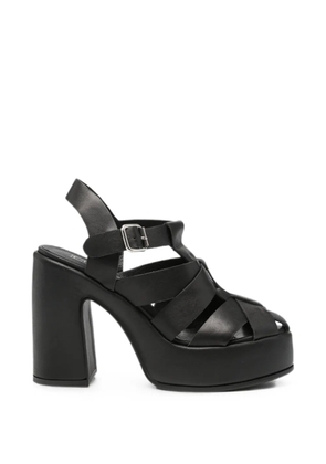 Cult Bjork 4729 sandals - Black