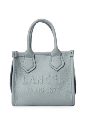 Lancel mini Jour tote bag - Blue