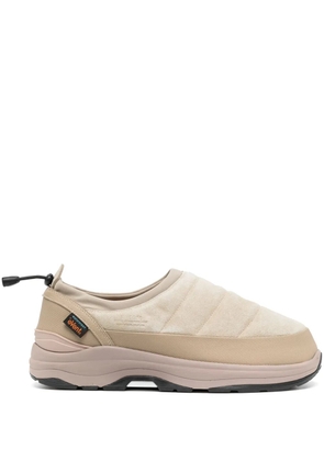 Suicoke Pepper-Sev suede boots - Neutrals