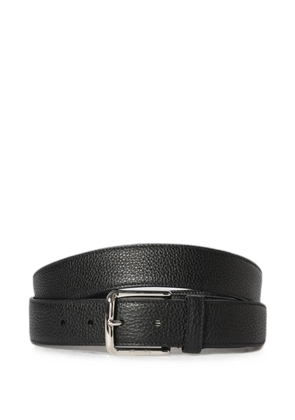 Church's grained leather belt - Black