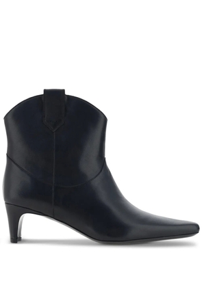 STAUD 55mm Western Wally boots - Black
