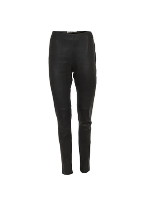 Christian Dior Pre-Owned black trousers