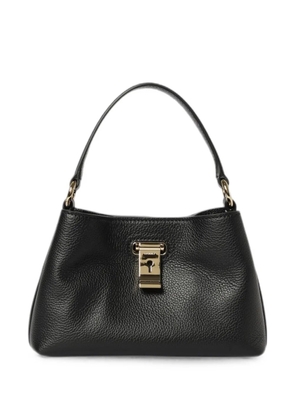 Bally Liv grained handbag - Black