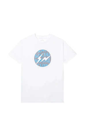 Anti Social Social Club Fragment Called Interference T-shirt - White