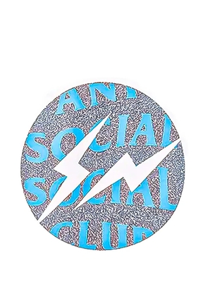 Anti Social Social Club Fragment Called Interference T-shirt - White