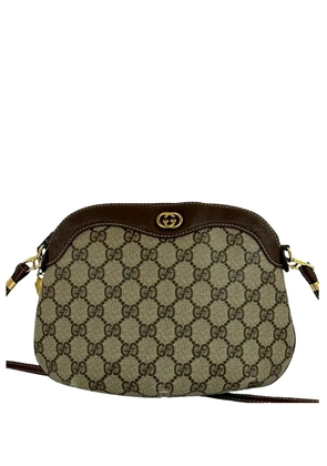 Gucci Pre-Owned 20th Century GG Supreme crossbody bag - Neutrals