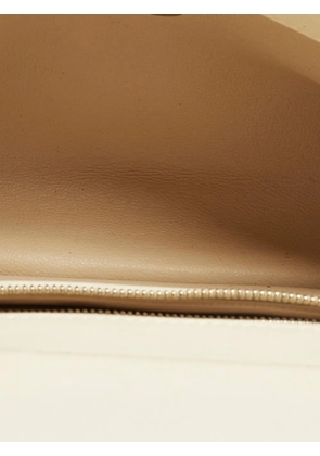 CHANEL Pre-Owned 2018 Coco Luxe quilted flap bag - Neutrals