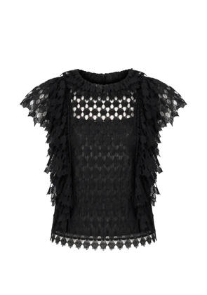 Ulla Johnson Daevy top - Black