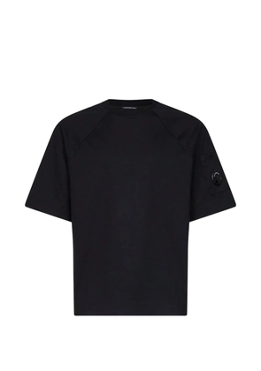 C.P. Company Lens raglan-sleeve T-shirt - Black